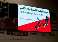 2026 YHS Commencement