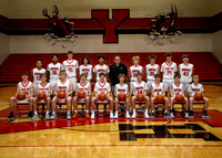 2024/25 YHS Bucks Basketball